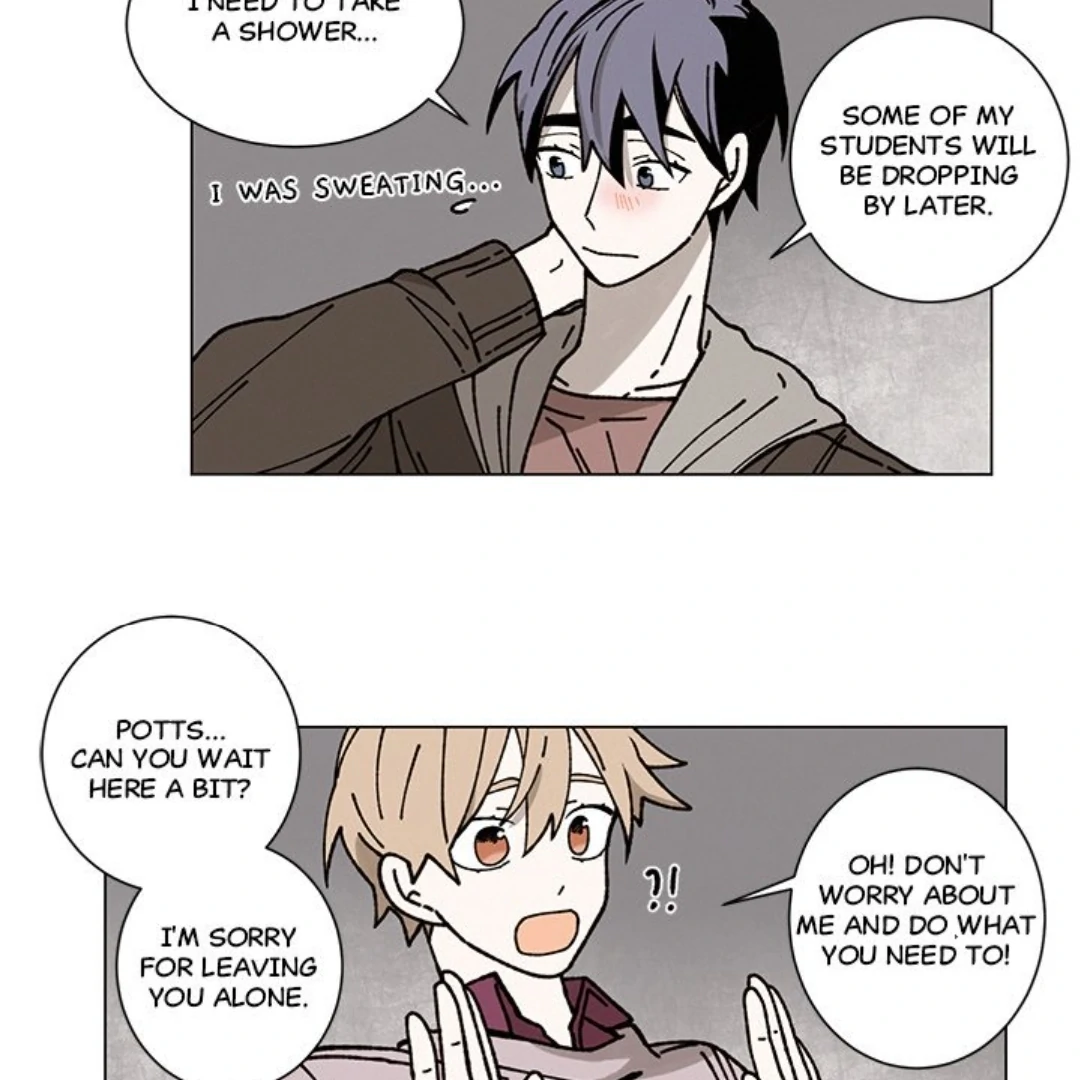 Merry Memory! - Chapter 12 manhwa