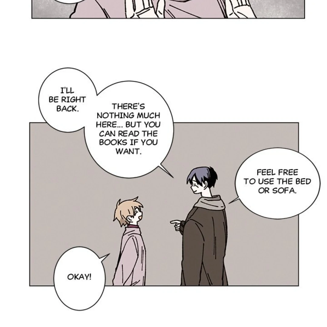 Merry Memory! - Chapter 12 manhwa