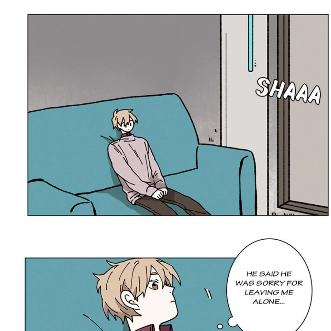 Merry Memory! - Chapter 12 manhwa