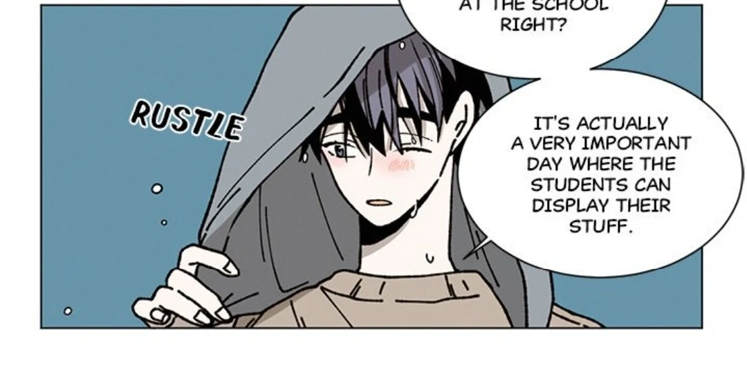 Merry Memory! - Chapter 12 manhwa