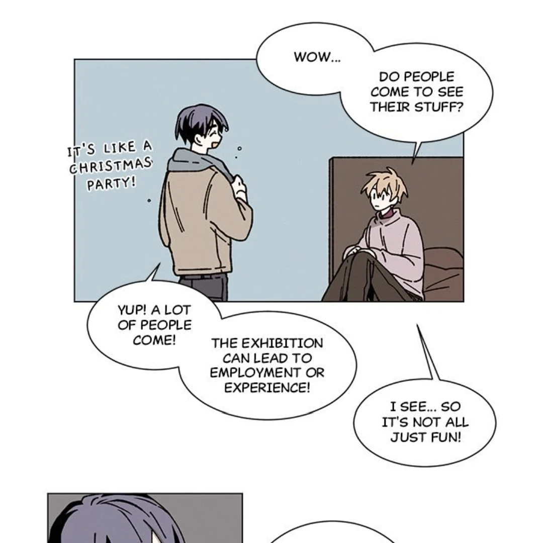 Merry Memory! - Chapter 12 manhwa