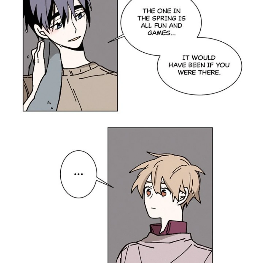 Merry Memory! - Chapter 12 manhwa