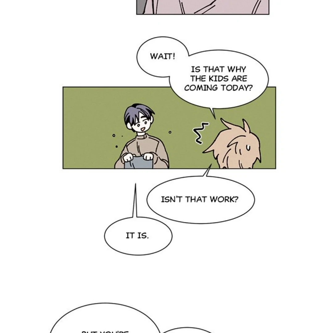 Merry Memory! - Chapter 12 manhwa