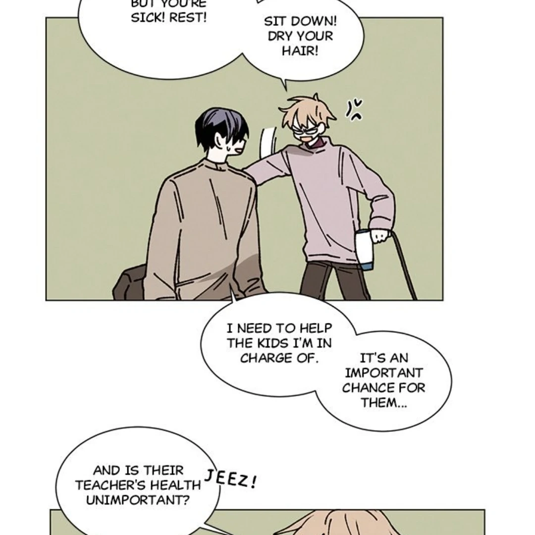 Merry Memory! - Chapter 12 manhwa