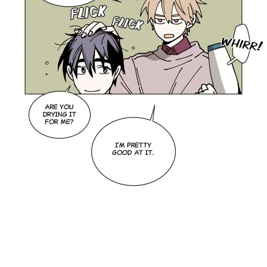 Merry Memory! - Chapter 12 manhwa