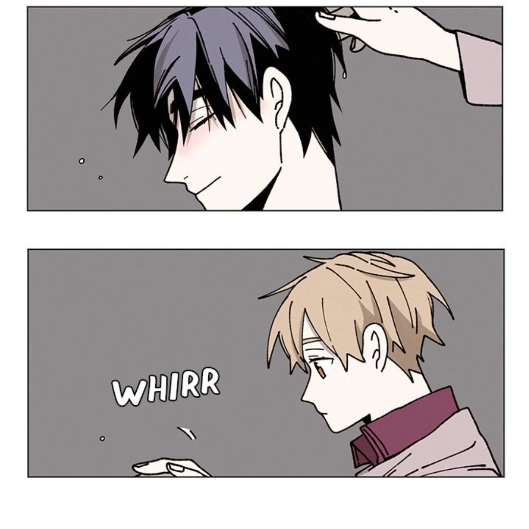 Merry Memory! - Chapter 12 manhwa