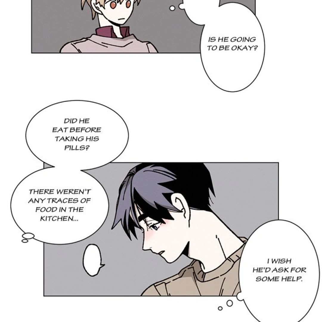 Merry Memory! - Chapter 12 manhwa