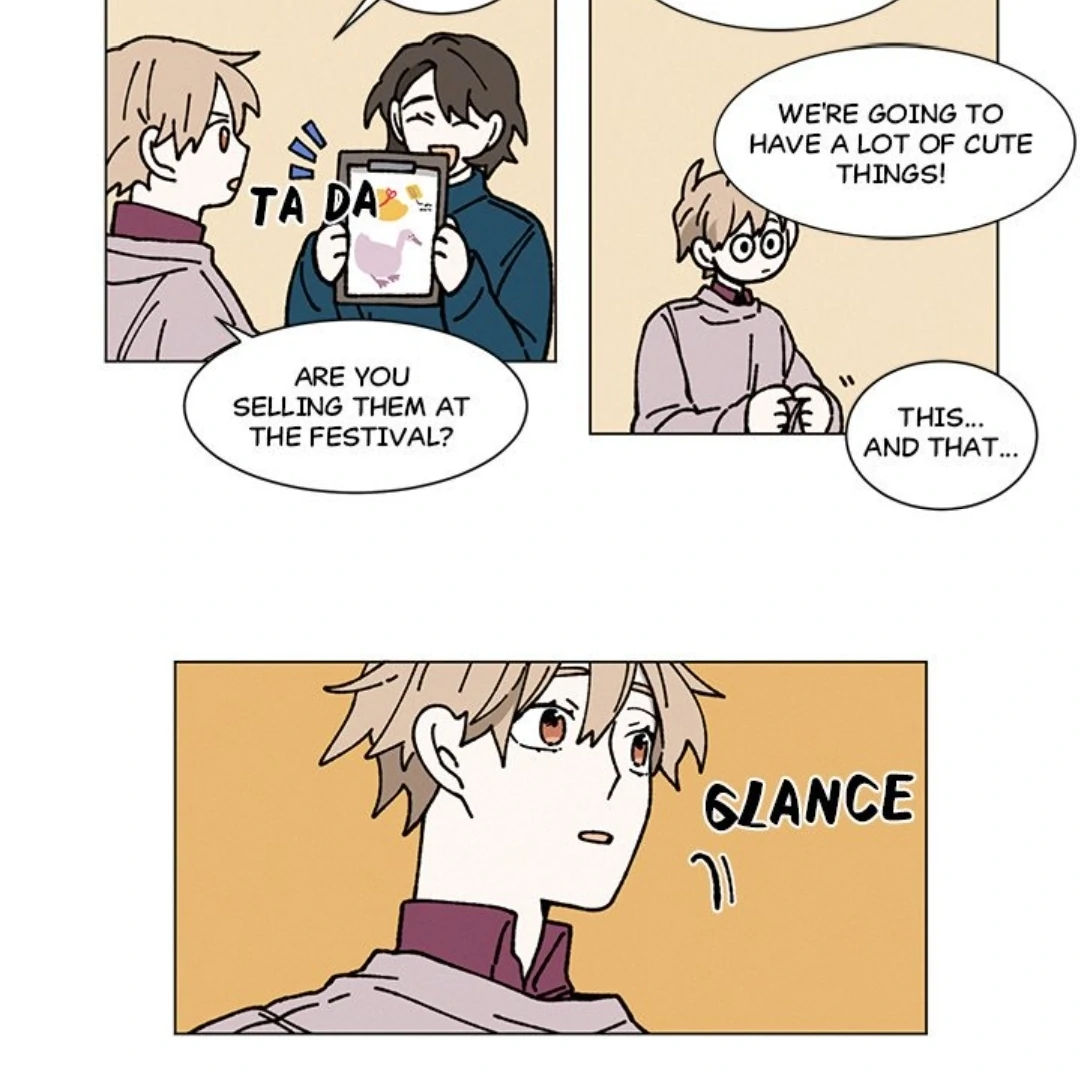 Merry Memory! - Chapter 12 manhwa