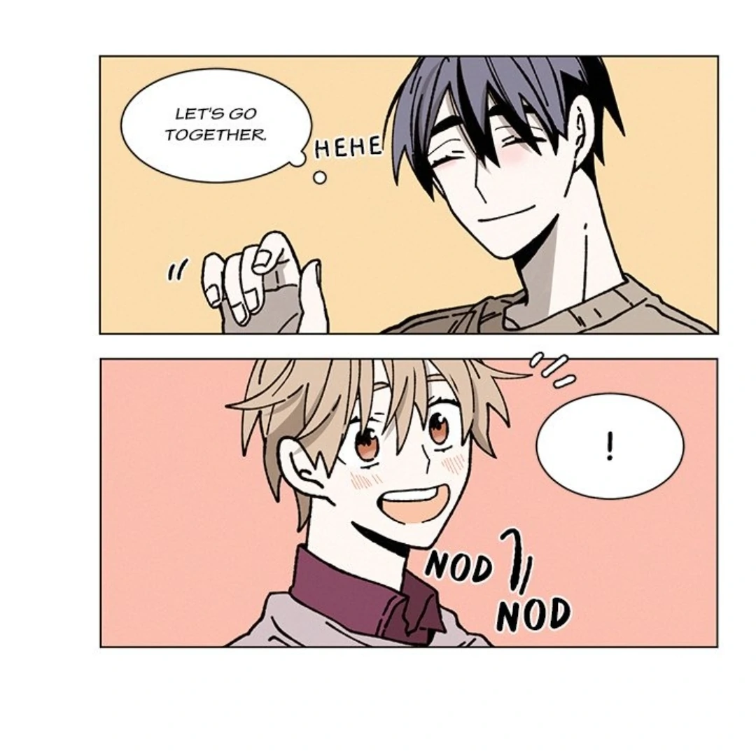 Merry Memory! - Chapter 12 manhwa