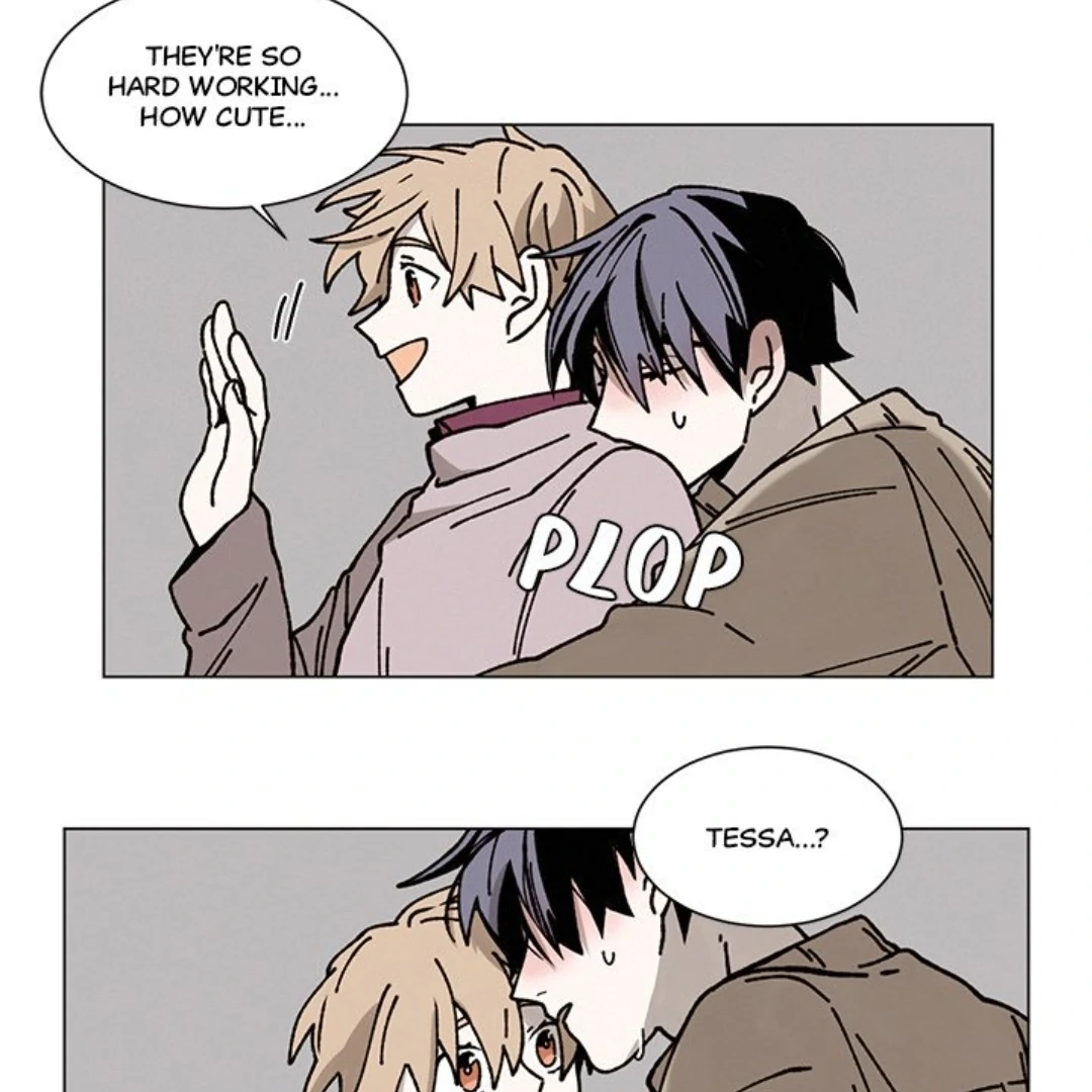 Merry Memory! - Chapter 12 manhwa
