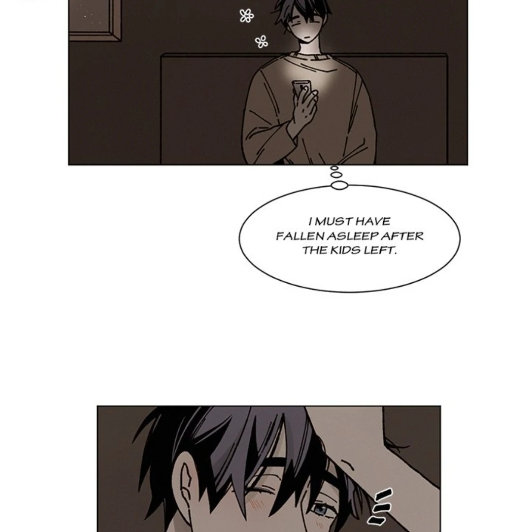 Merry Memory! - Chapter 13 manhwa