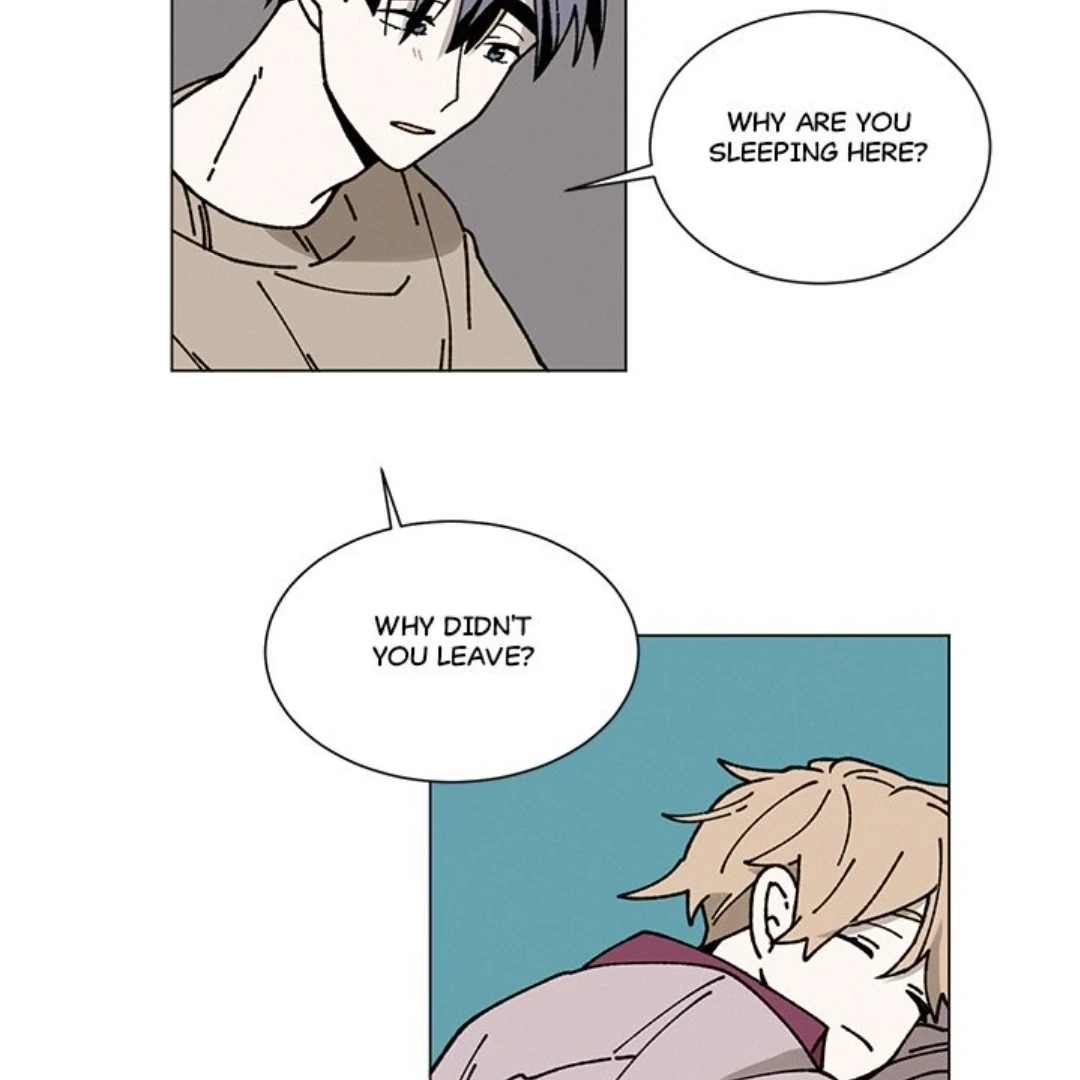 Merry Memory! - Chapter 13 manhwa