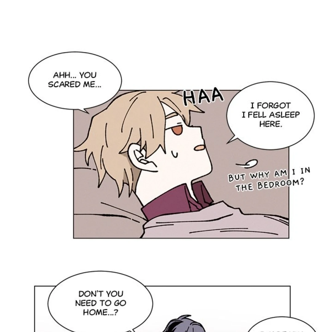 Merry Memory! - Chapter 13 manhwa