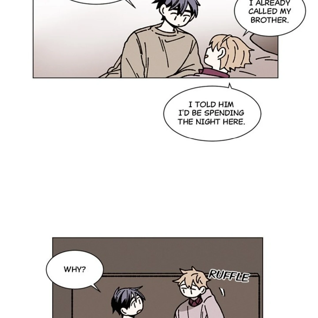 Merry Memory! - Chapter 13 manhwa
