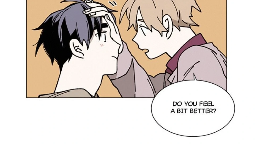Merry Memory! - Chapter 13 manhwa