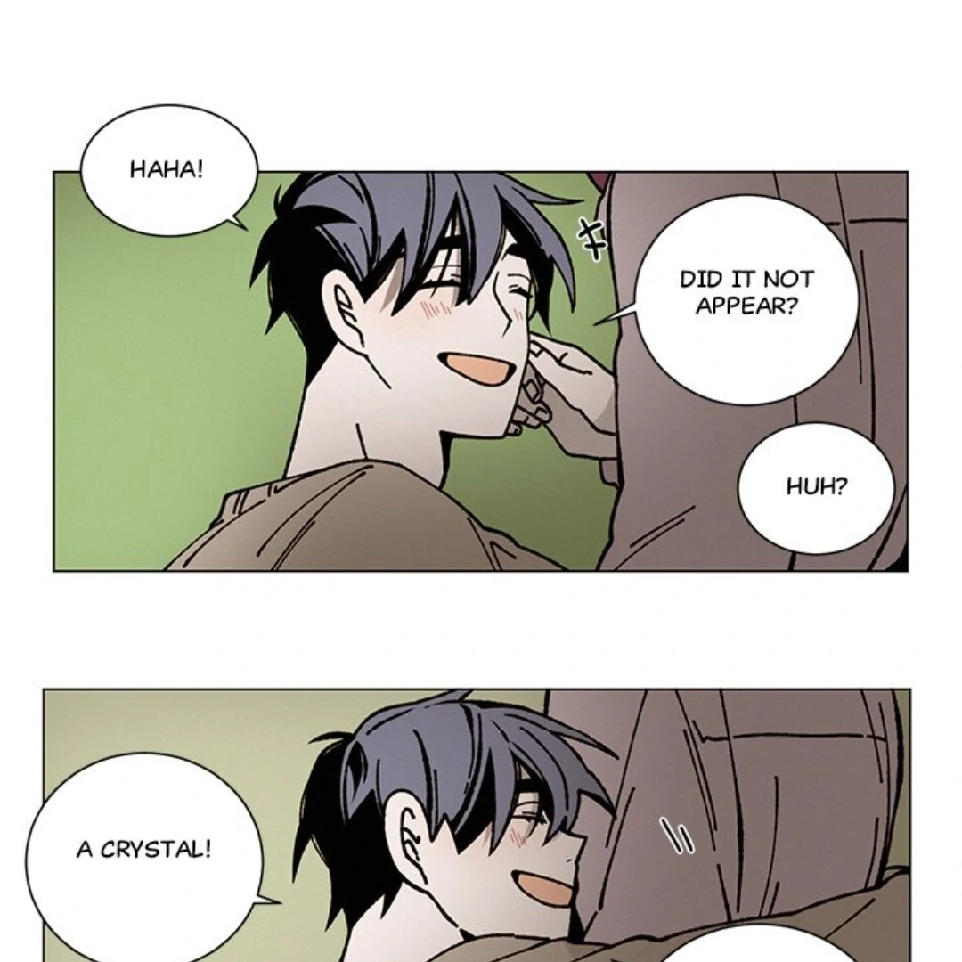 Merry Memory! - Chapter 13 manhwa