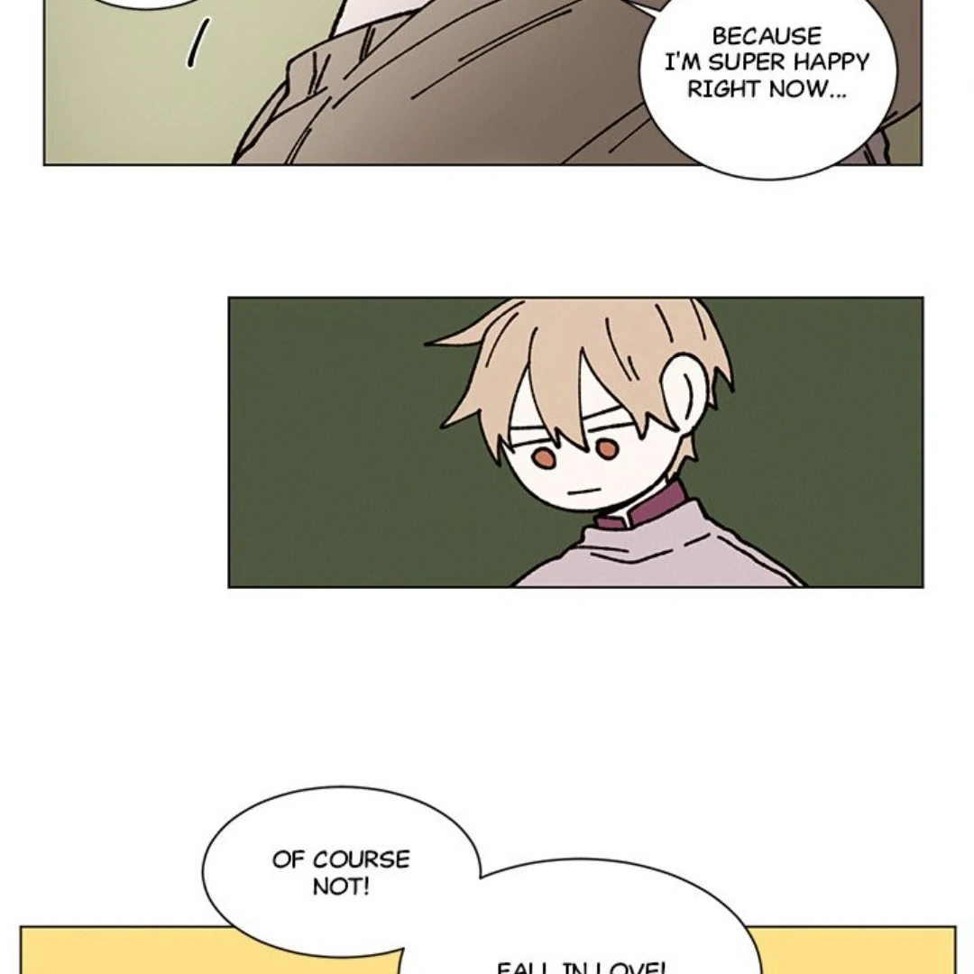 Merry Memory! - Chapter 13 manhwa