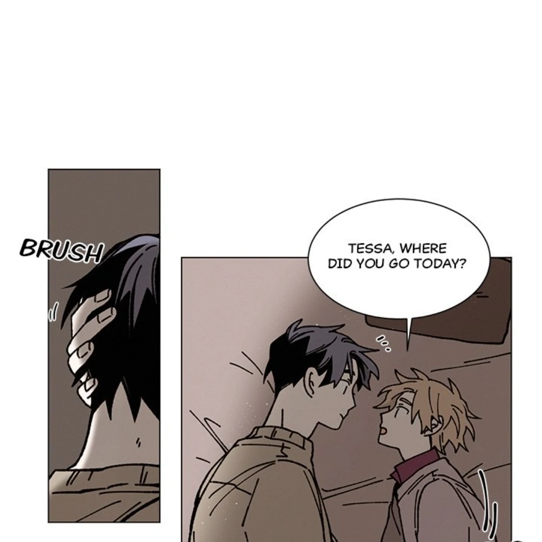 Merry Memory! - Chapter 13 manhwa