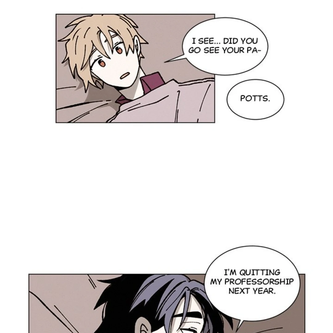 Merry Memory! - Chapter 13 manhwa