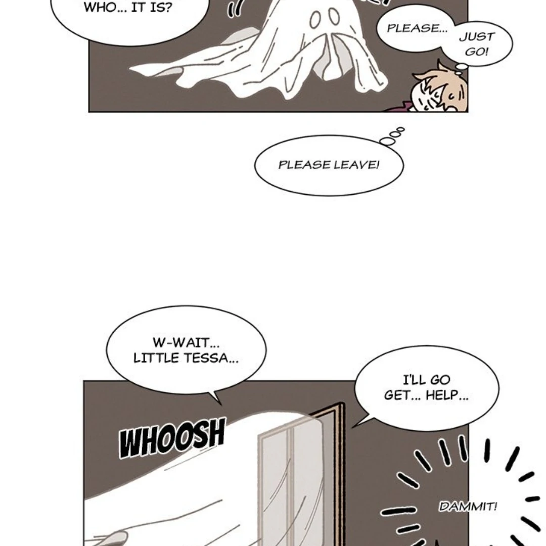 Merry Memory! - Chapter 14 manhwa