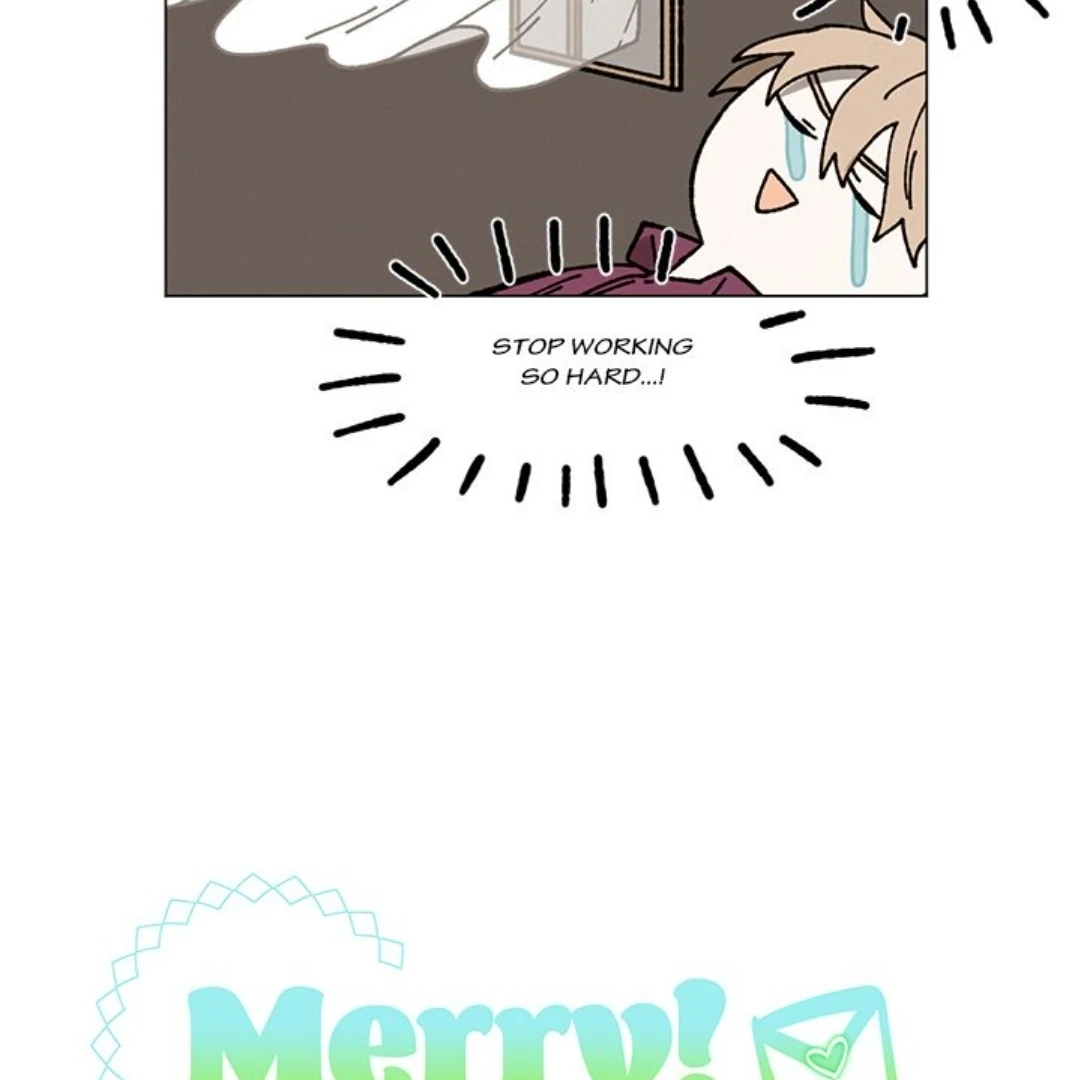 Merry Memory! - Chapter 14 manhwa
