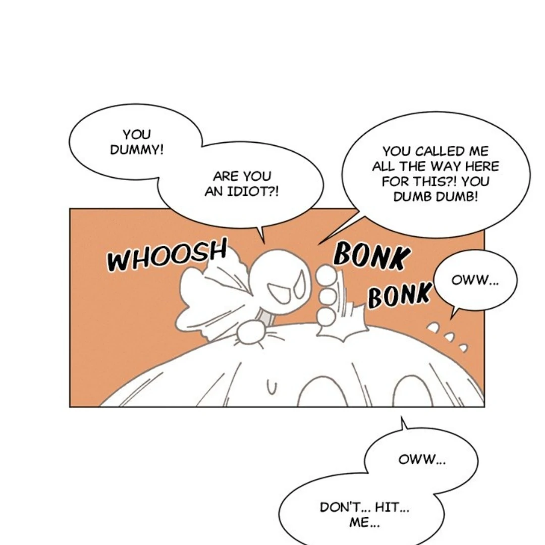 Merry Memory! - Chapter 14 manhwa