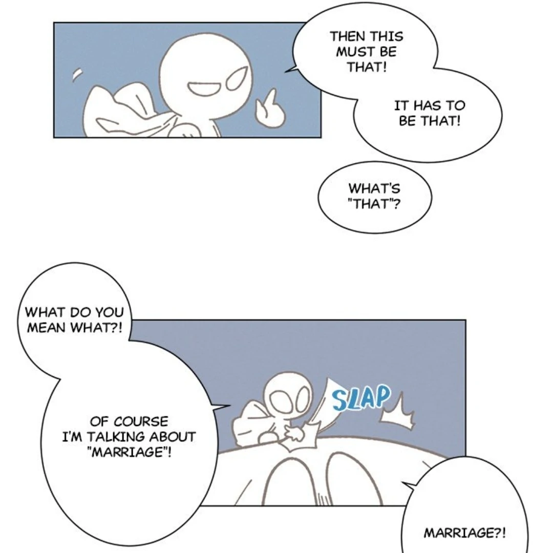Merry Memory! - Chapter 14 manhwa