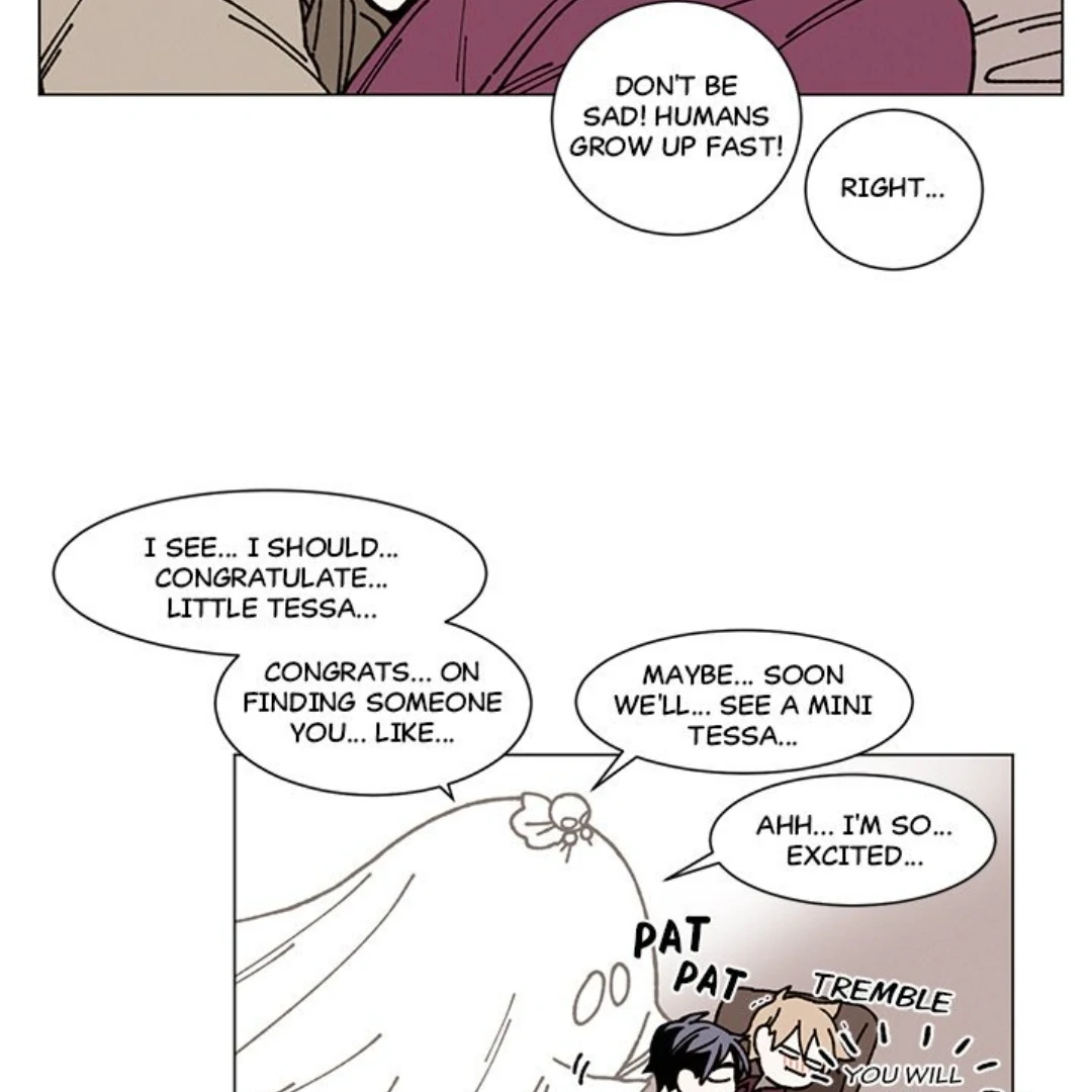 Merry Memory! - Chapter 14 manhwa