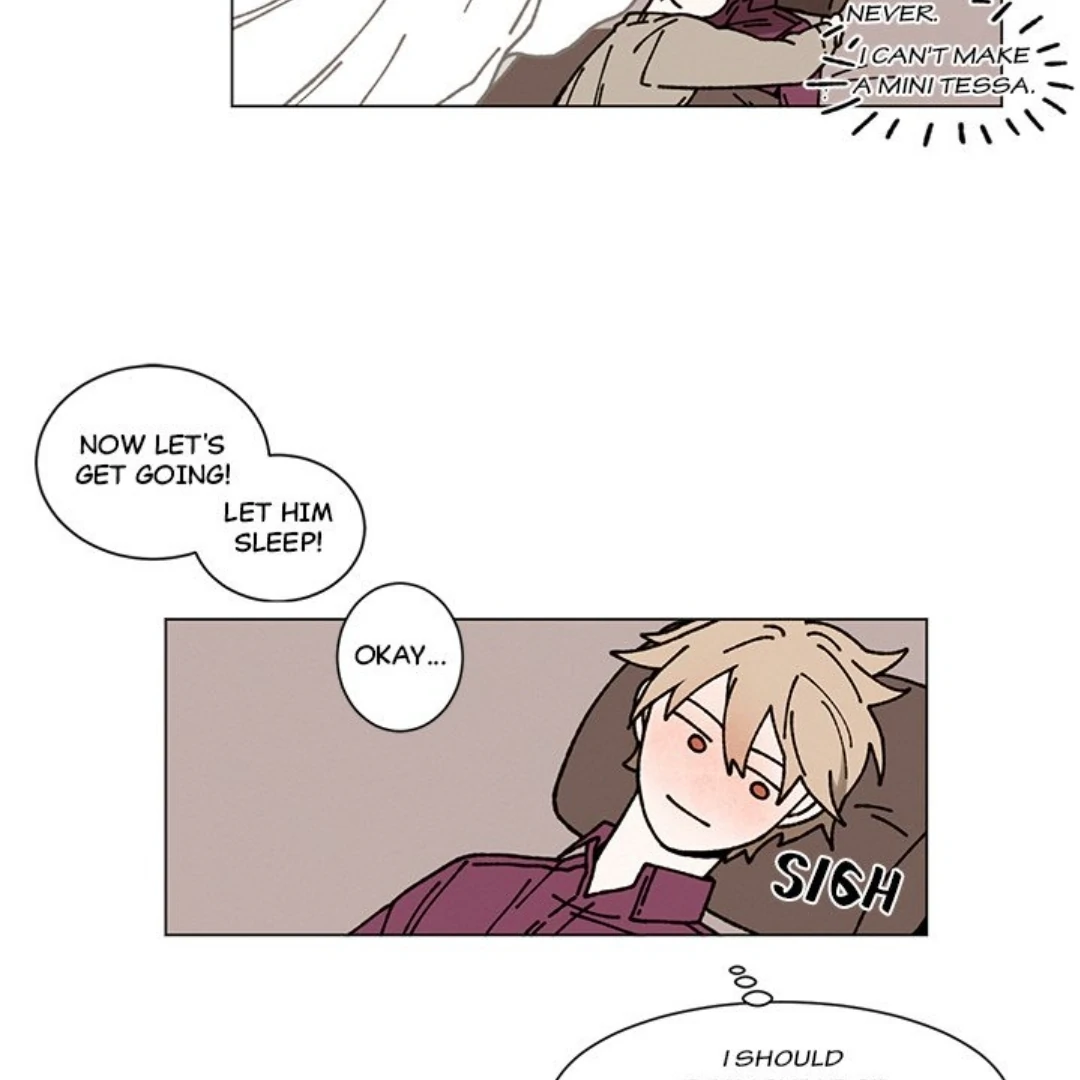 Merry Memory! - Chapter 14 manhwa