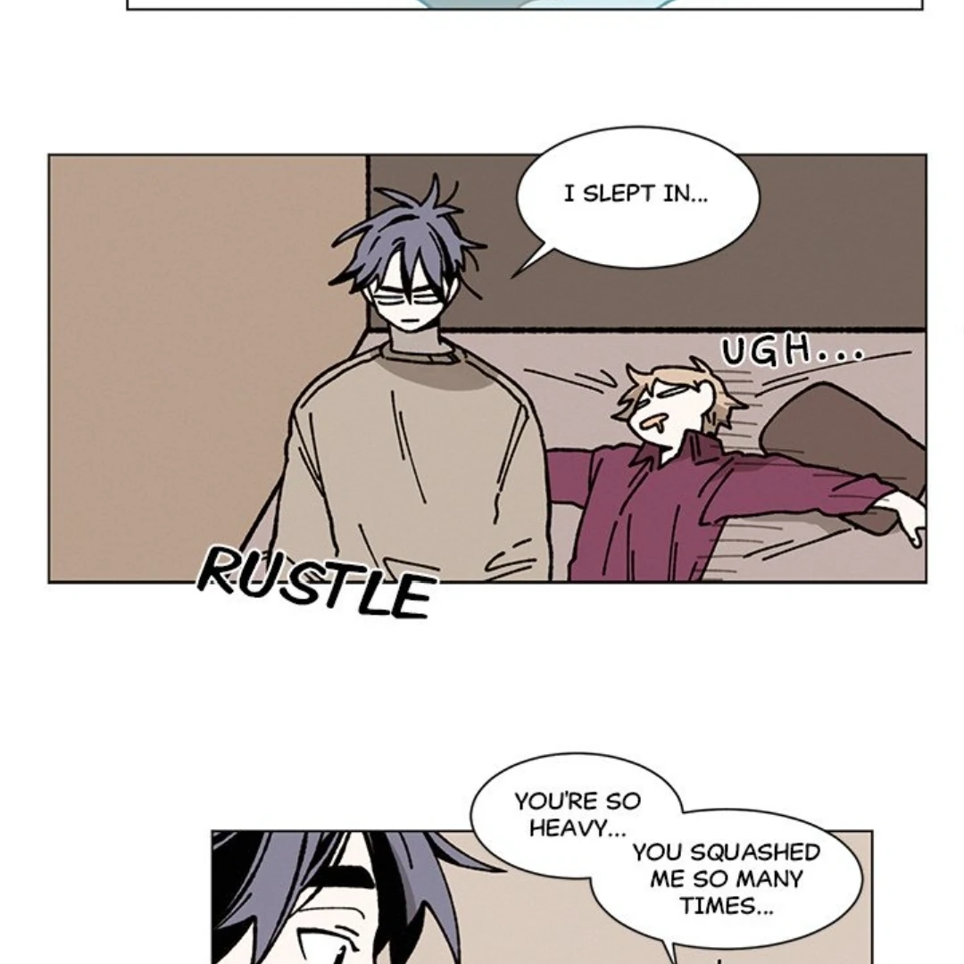 Merry Memory! - Chapter 14 manhwa