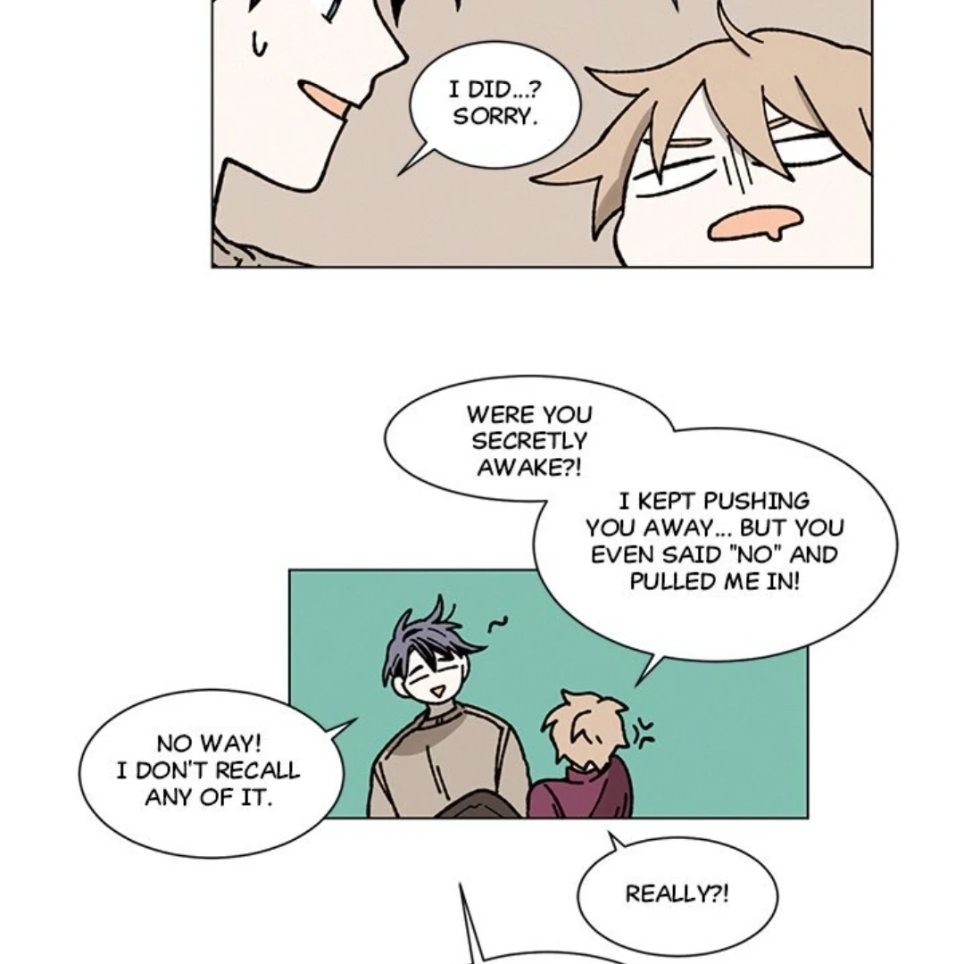 Merry Memory! - Chapter 14 manhwa
