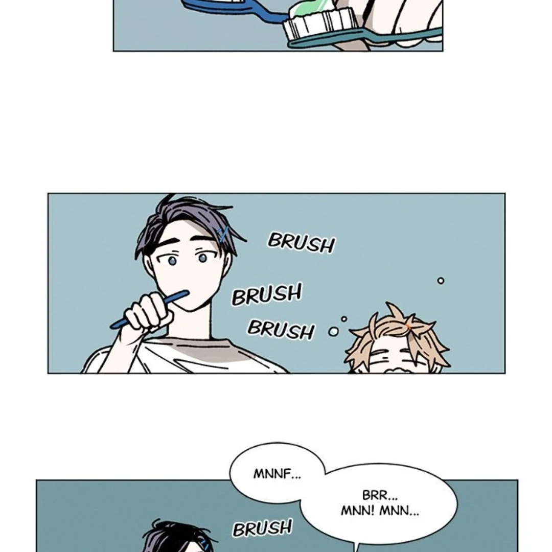 Merry Memory! - Chapter 14 manhwa