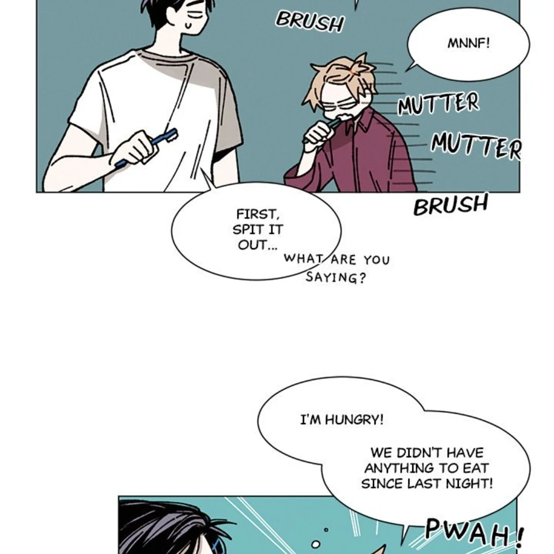 Merry Memory! - Chapter 14 manhwa