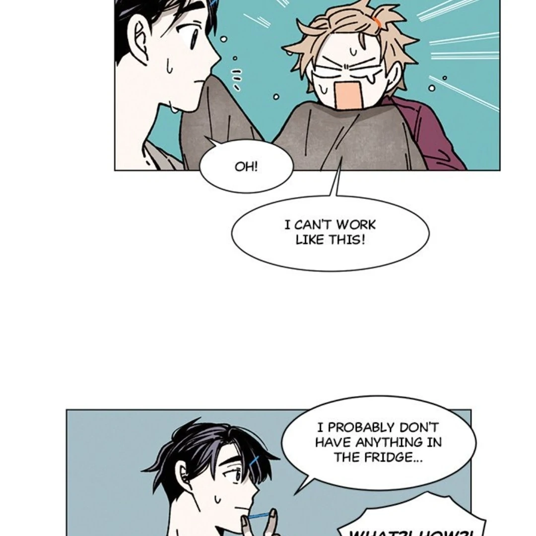 Merry Memory! - Chapter 14 manhwa