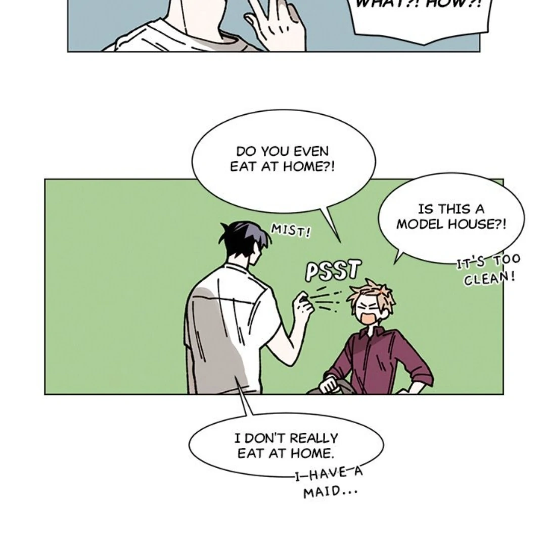 Merry Memory! - Chapter 14 manhwa