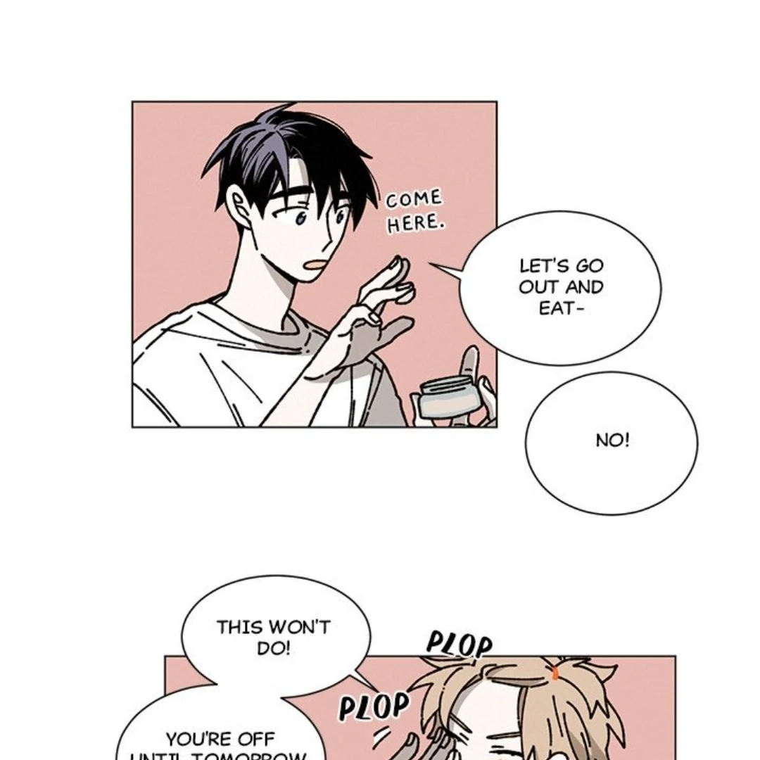 Merry Memory! - Chapter 14 manhwa