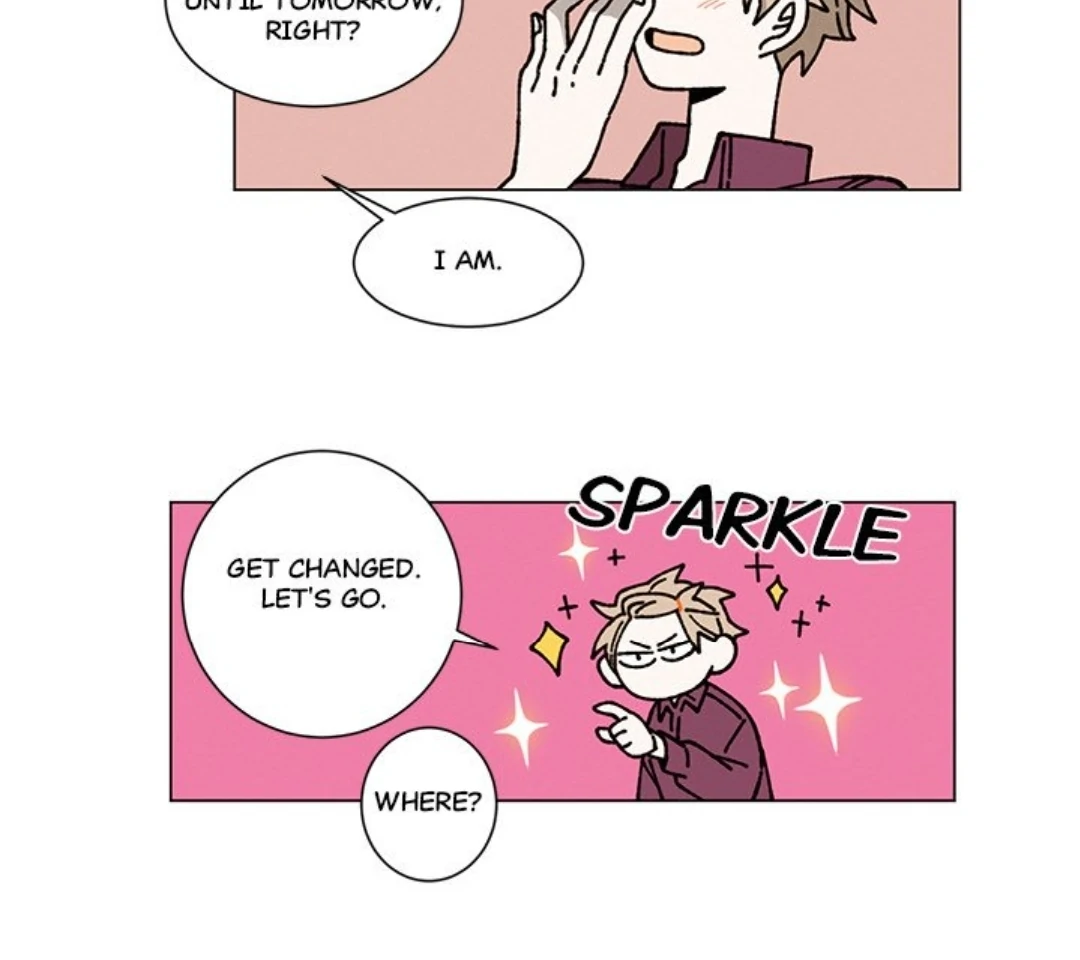 Merry Memory! - Chapter 14 manhwa