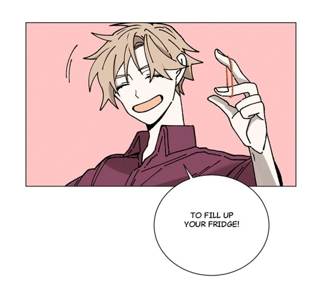 Merry Memory! - Chapter 14 manhwa
