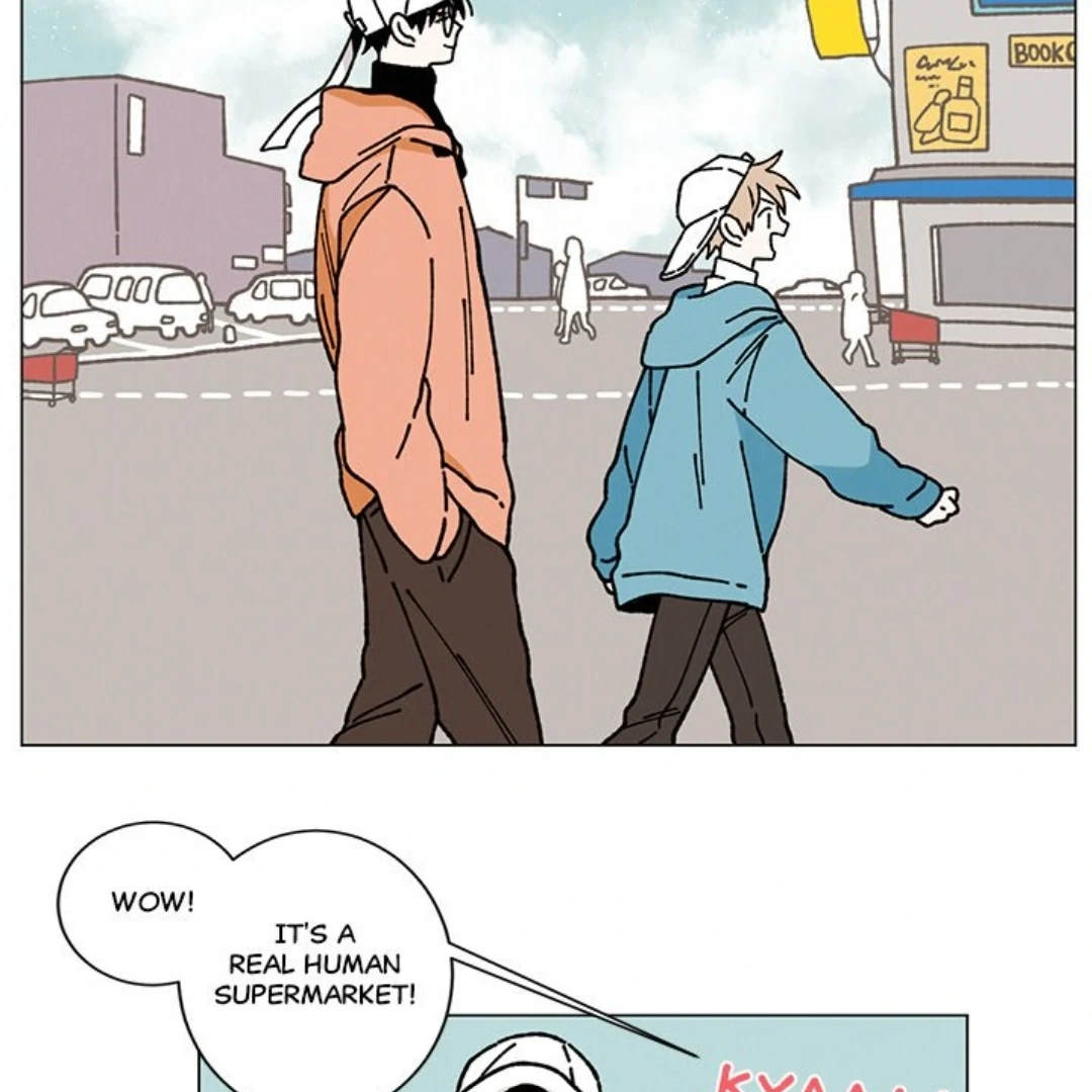 Merry Memory! - Chapter 14 manhwa