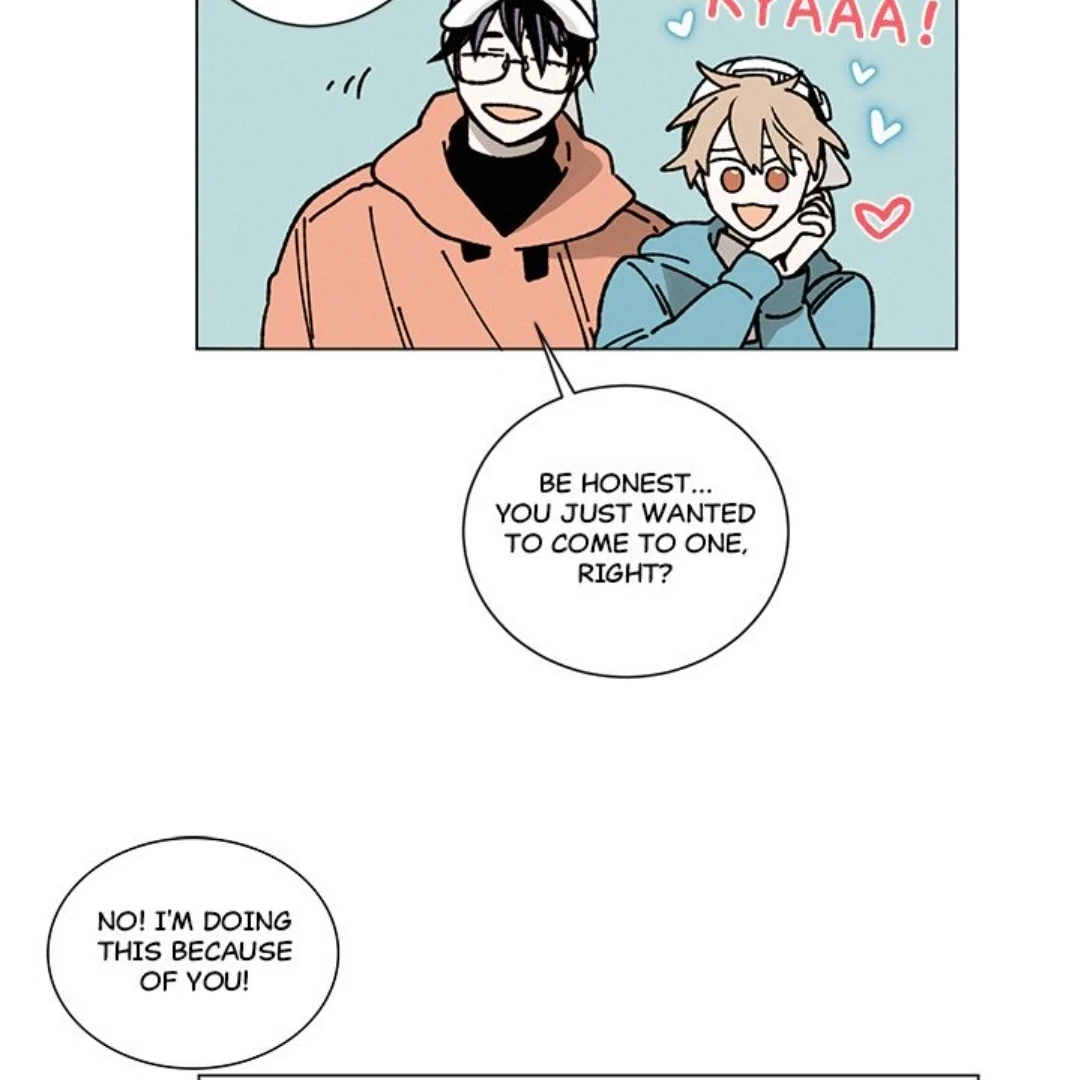 Merry Memory! - Chapter 14 manhwa