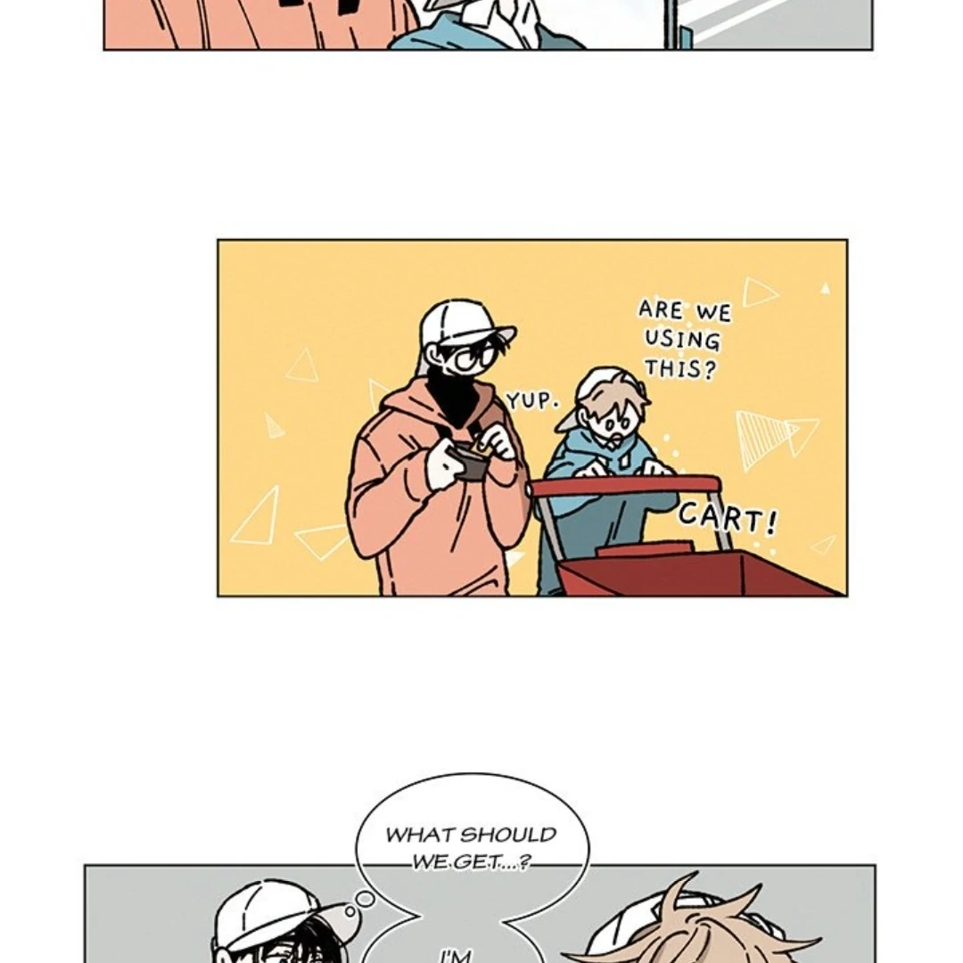 Merry Memory! - Chapter 14 manhwa