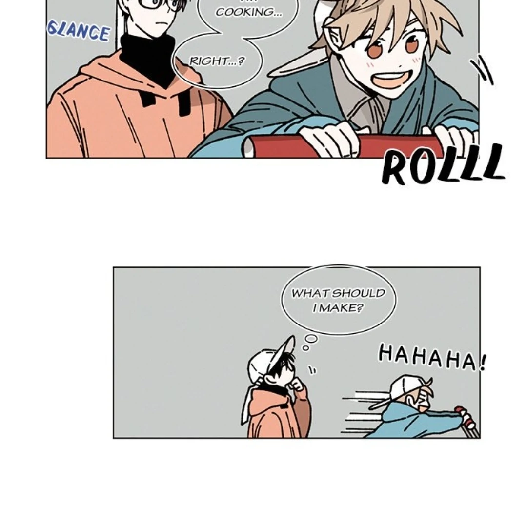 Merry Memory! - Chapter 14 manhwa