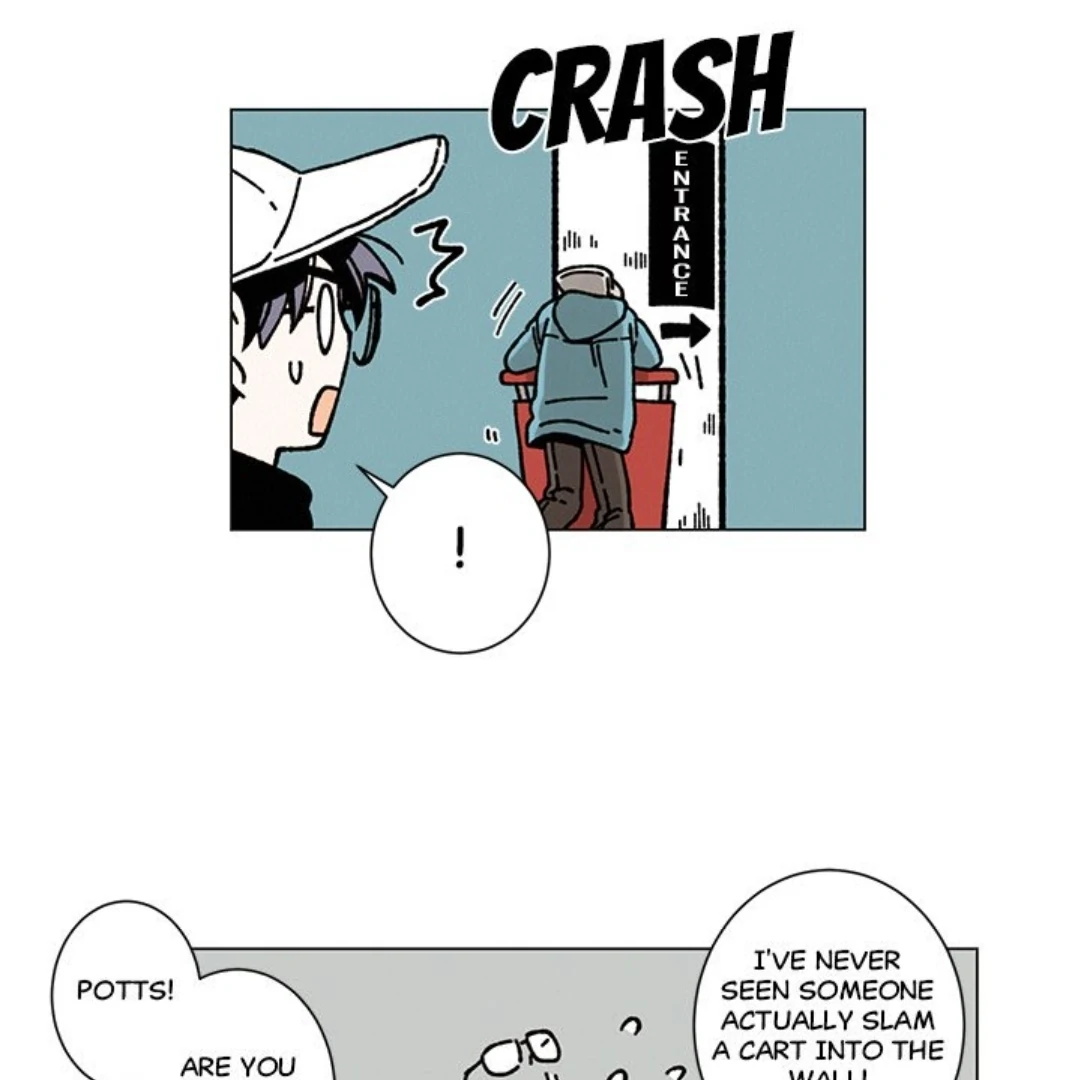 Merry Memory! - Chapter 14 manhwa
