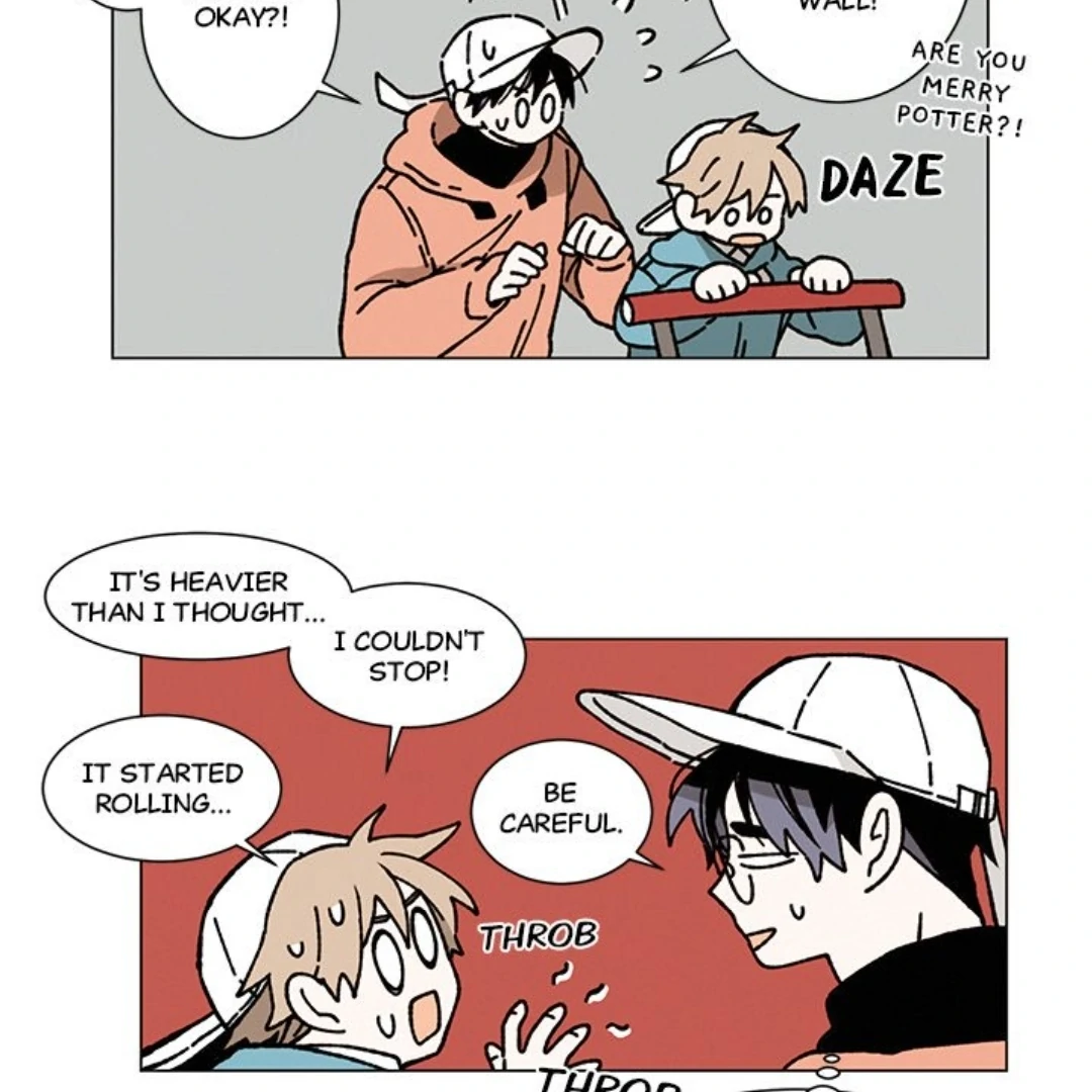 Merry Memory! - Chapter 14 manhwa