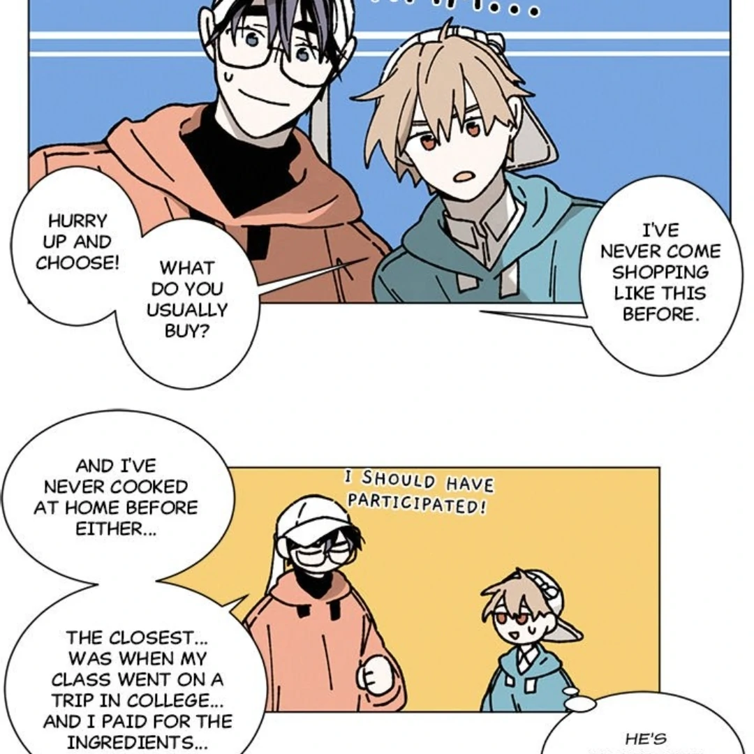 Merry Memory! - Chapter 14 manhwa