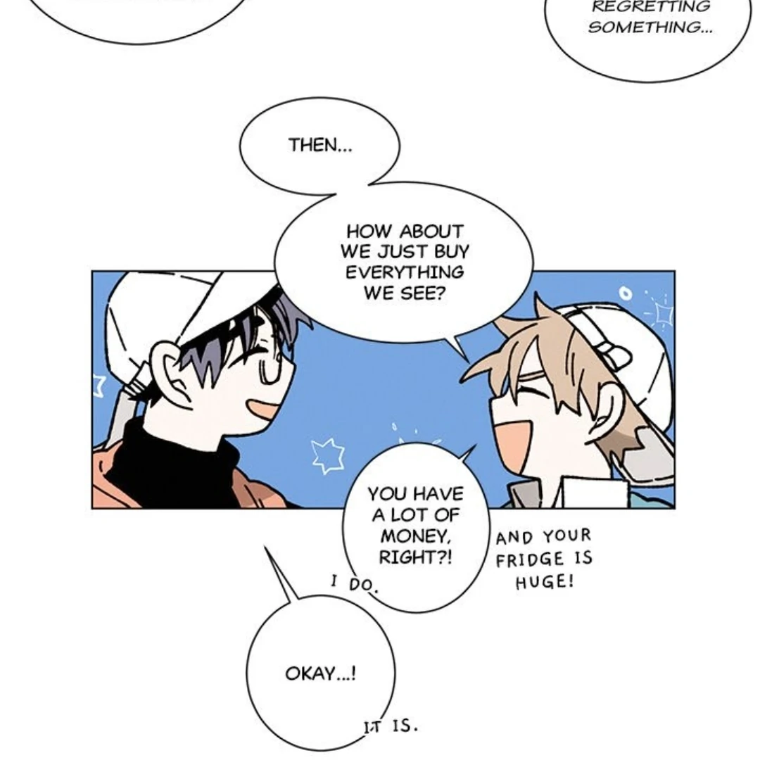Merry Memory! - Chapter 14 manhwa