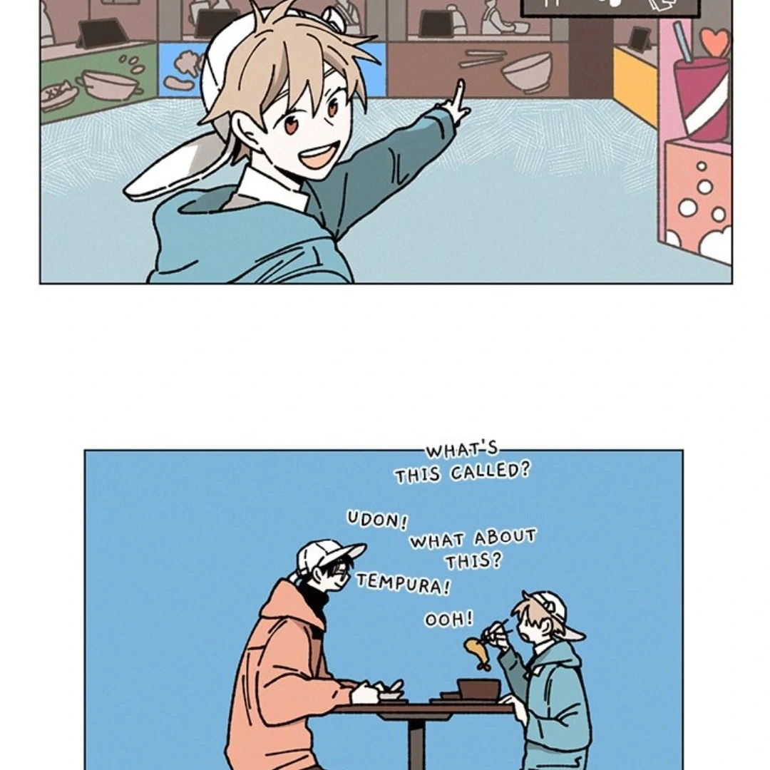 Merry Memory! - Chapter 14 manhwa