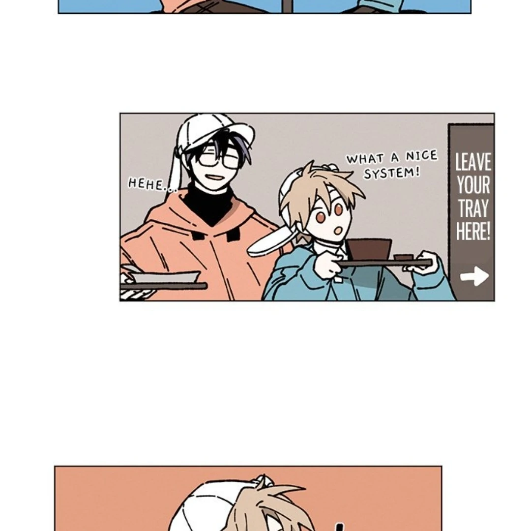 Merry Memory! - Chapter 14 manhwa