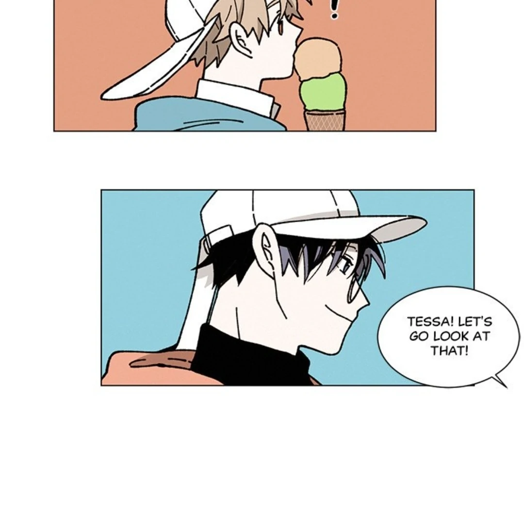 Merry Memory! - Chapter 14 manhwa