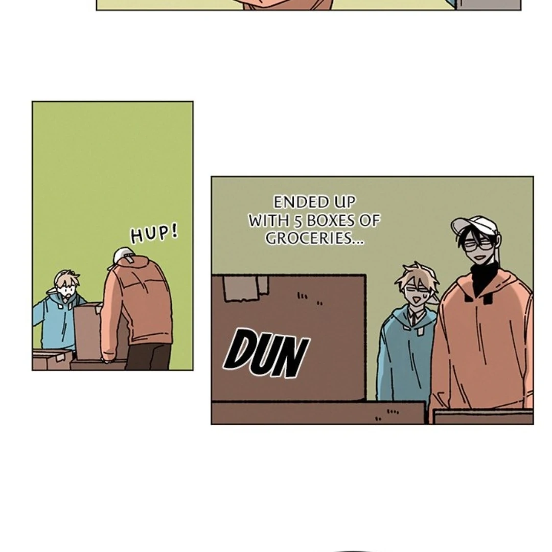 Merry Memory! - Chapter 15 manhwa